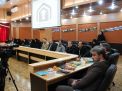 گزارش تصویری بازدید مدیران مدارس متوسط دوم ( دبیرستان) از دانشگاه صنعتی شاهرود (دوربین دوم)